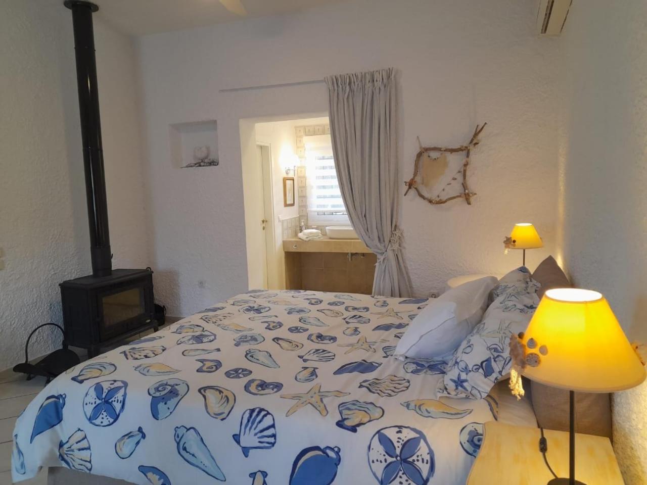 Rododafni Bay Residences Kültér fotó