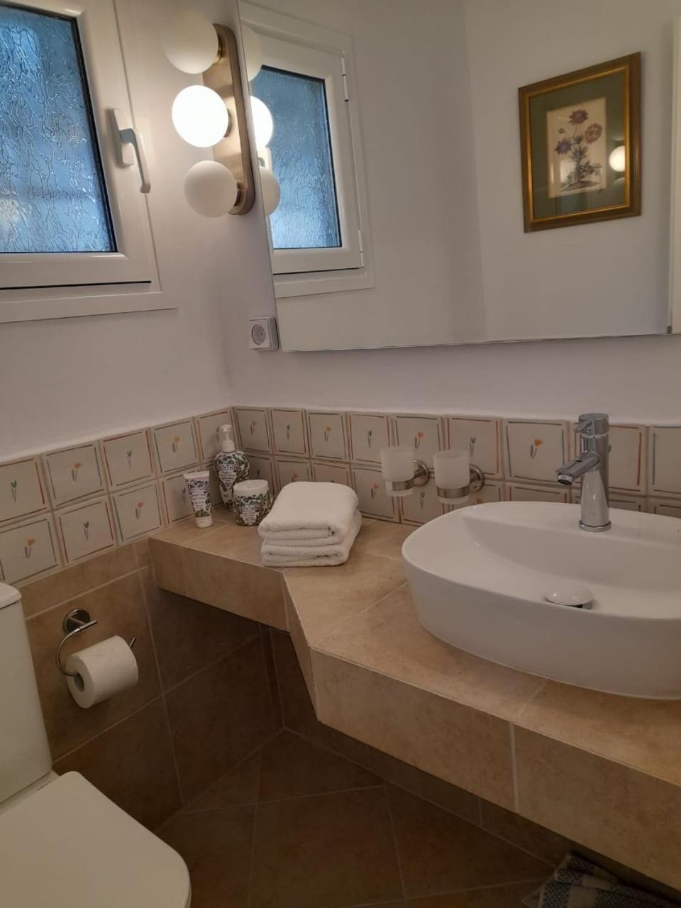 Rododafni Bay Residences Kültér fotó