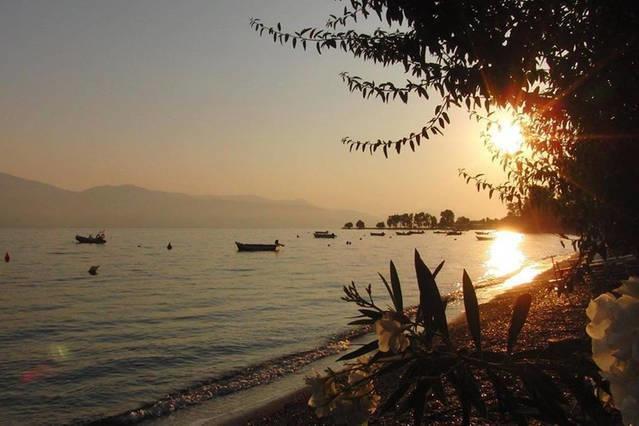 Rododafni Bay Residences Kültér fotó