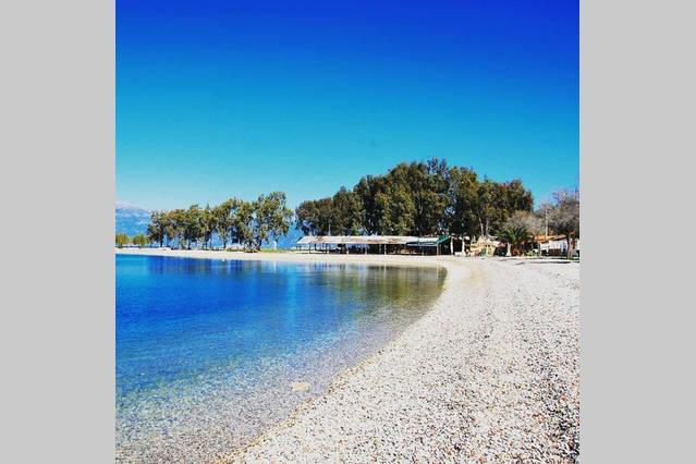 Rododafni Bay Residences Kültér fotó