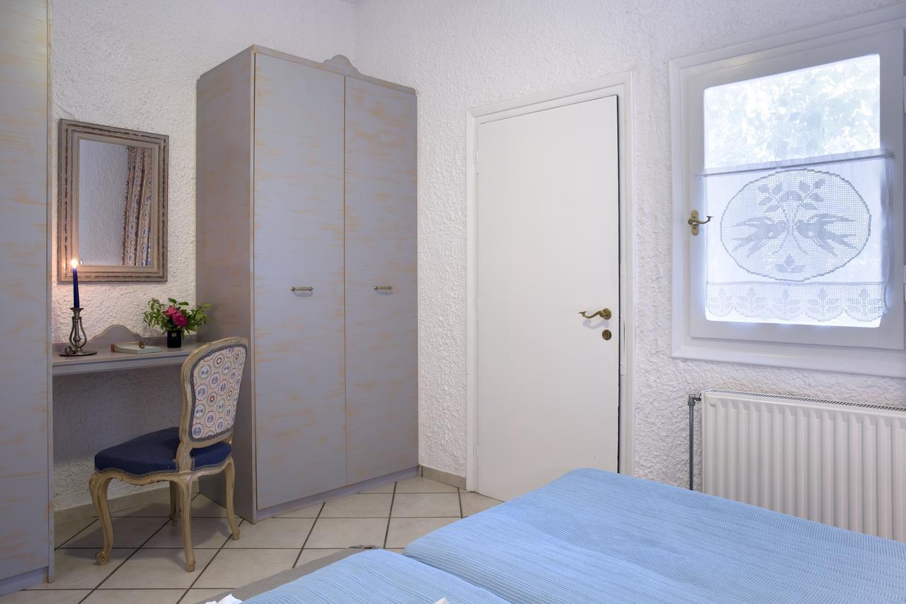 Rododafni Bay Residences Kültér fotó