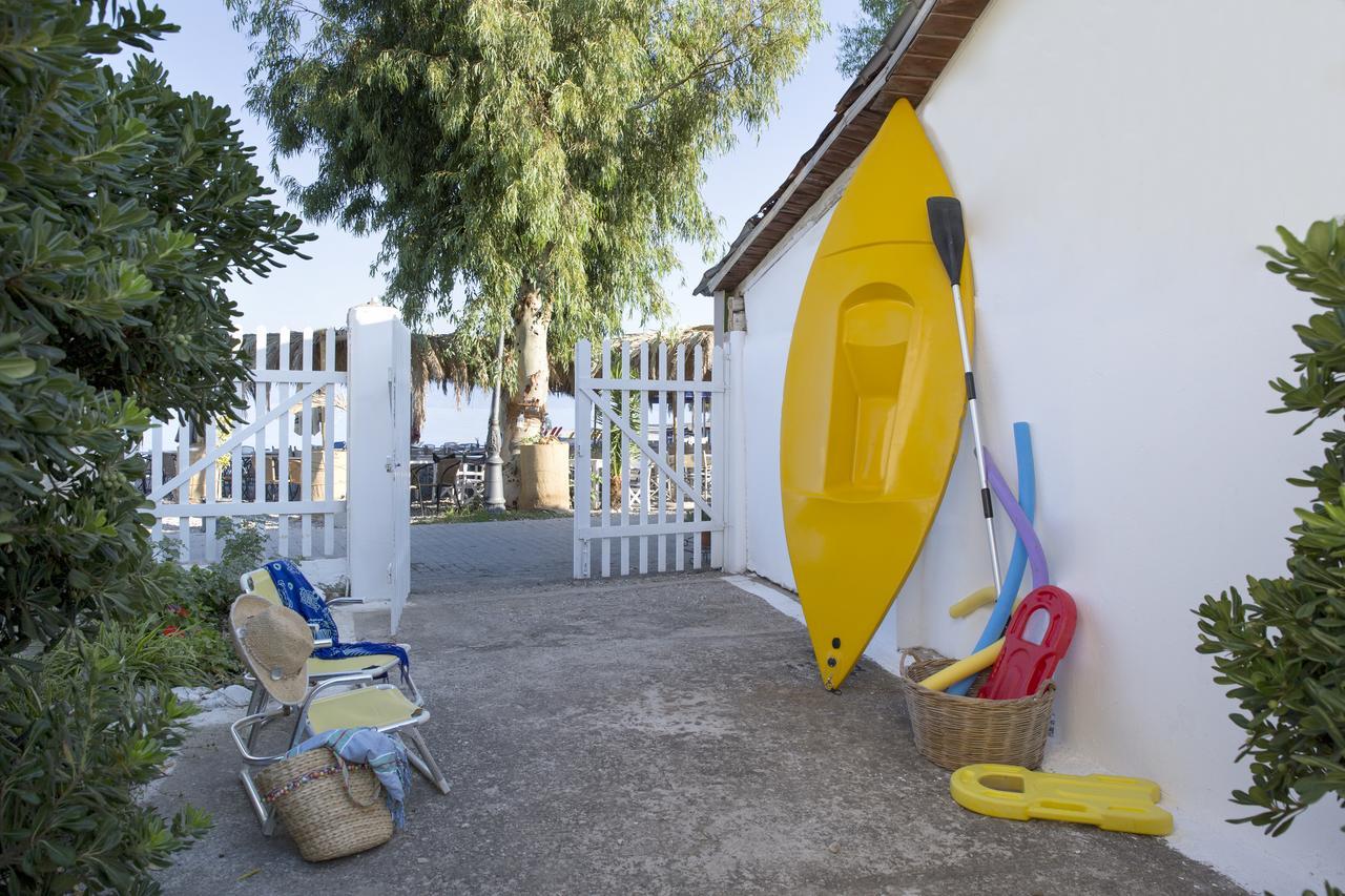 Rododafni Bay Residences Kültér fotó