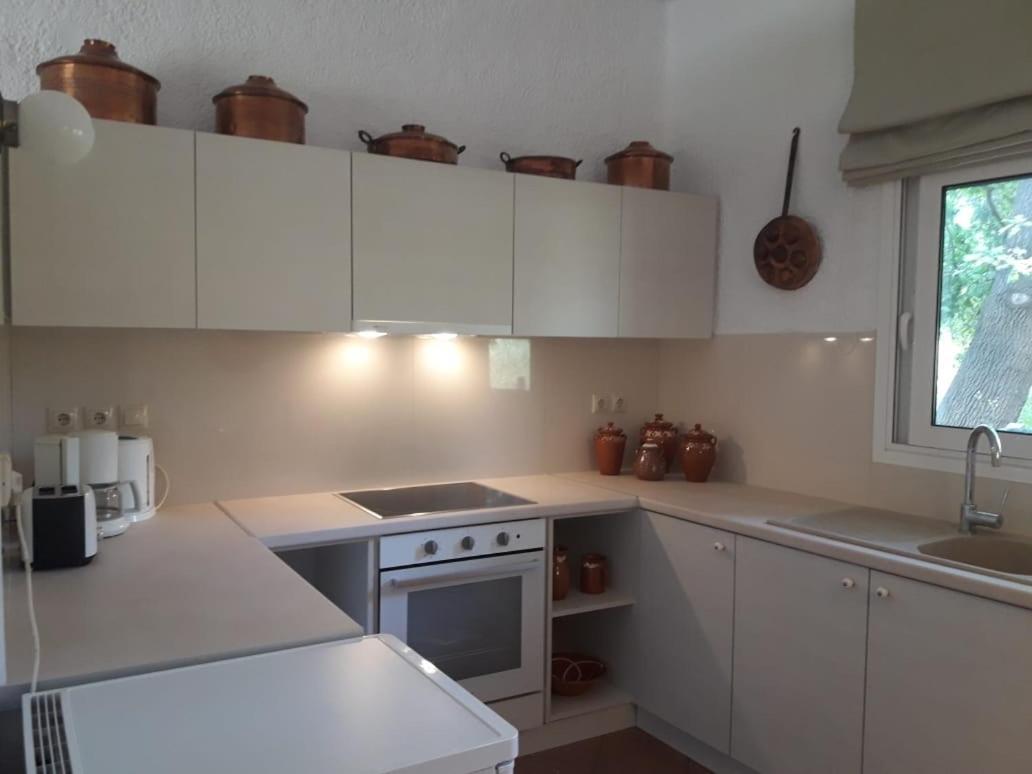 Rododafni Bay Residences Kültér fotó