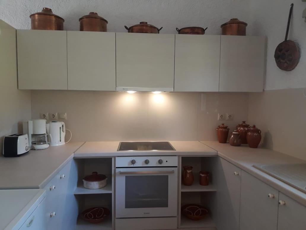 Rododafni Bay Residences Kültér fotó