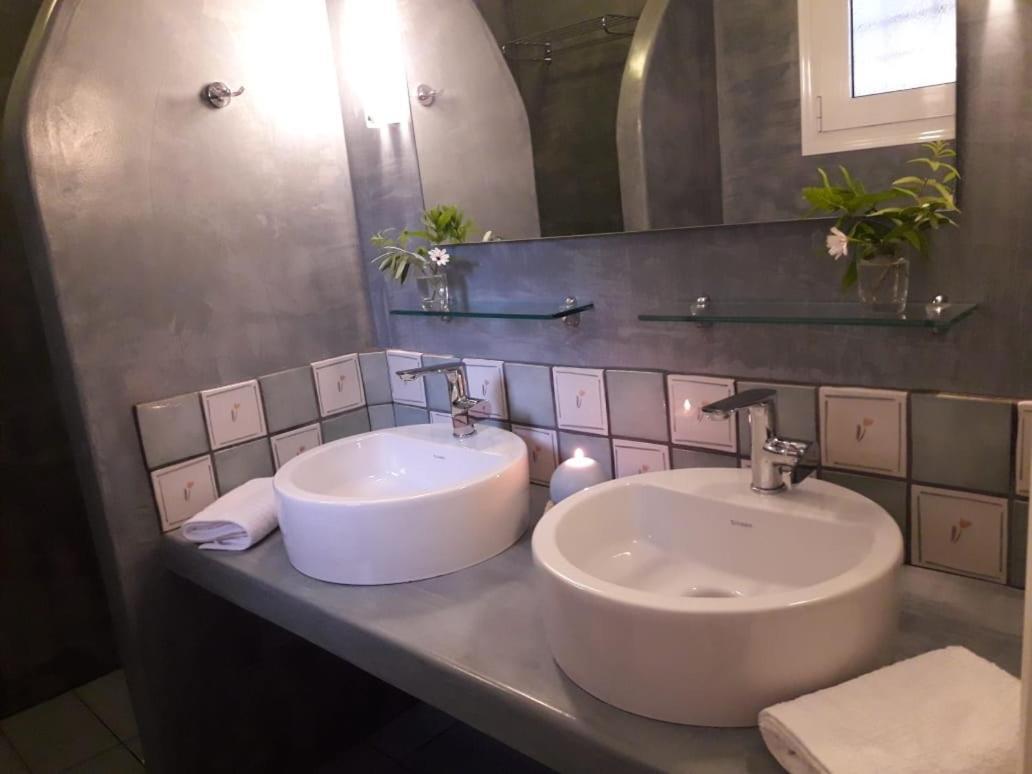 Rododafni Bay Residences Kültér fotó