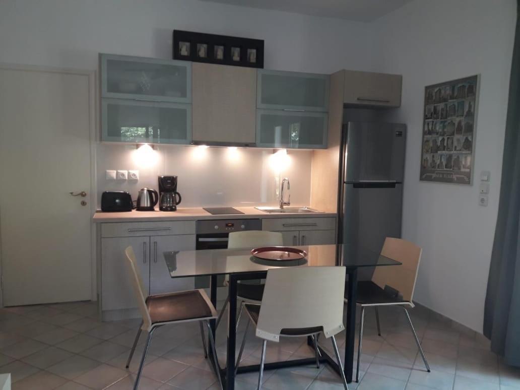 Rododafni Bay Residences Kültér fotó